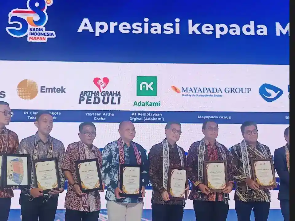 Kadin Indonesia Apresiasi Konsistensi iNews Media Group Beritakan Dunia Usaha