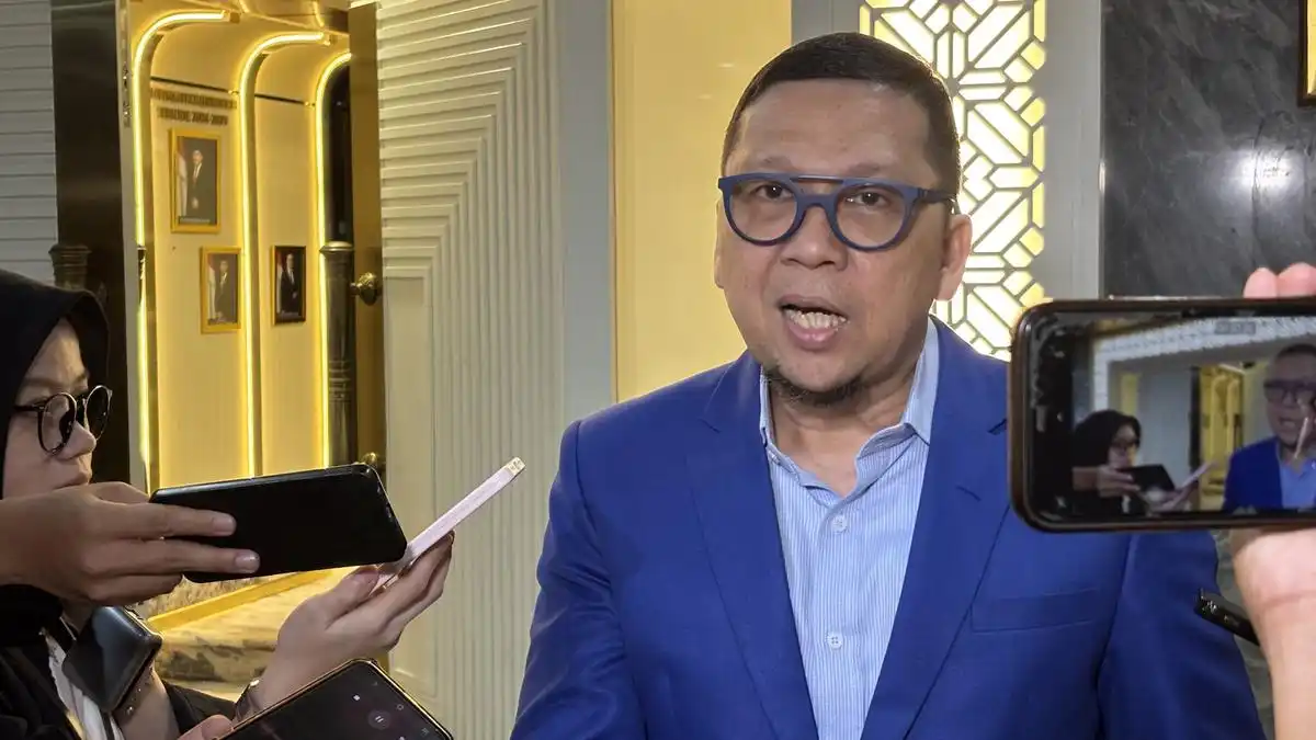 Golkar Dorong Pemisahan Jadwal Pileg, Pilpres, dan Pilkada