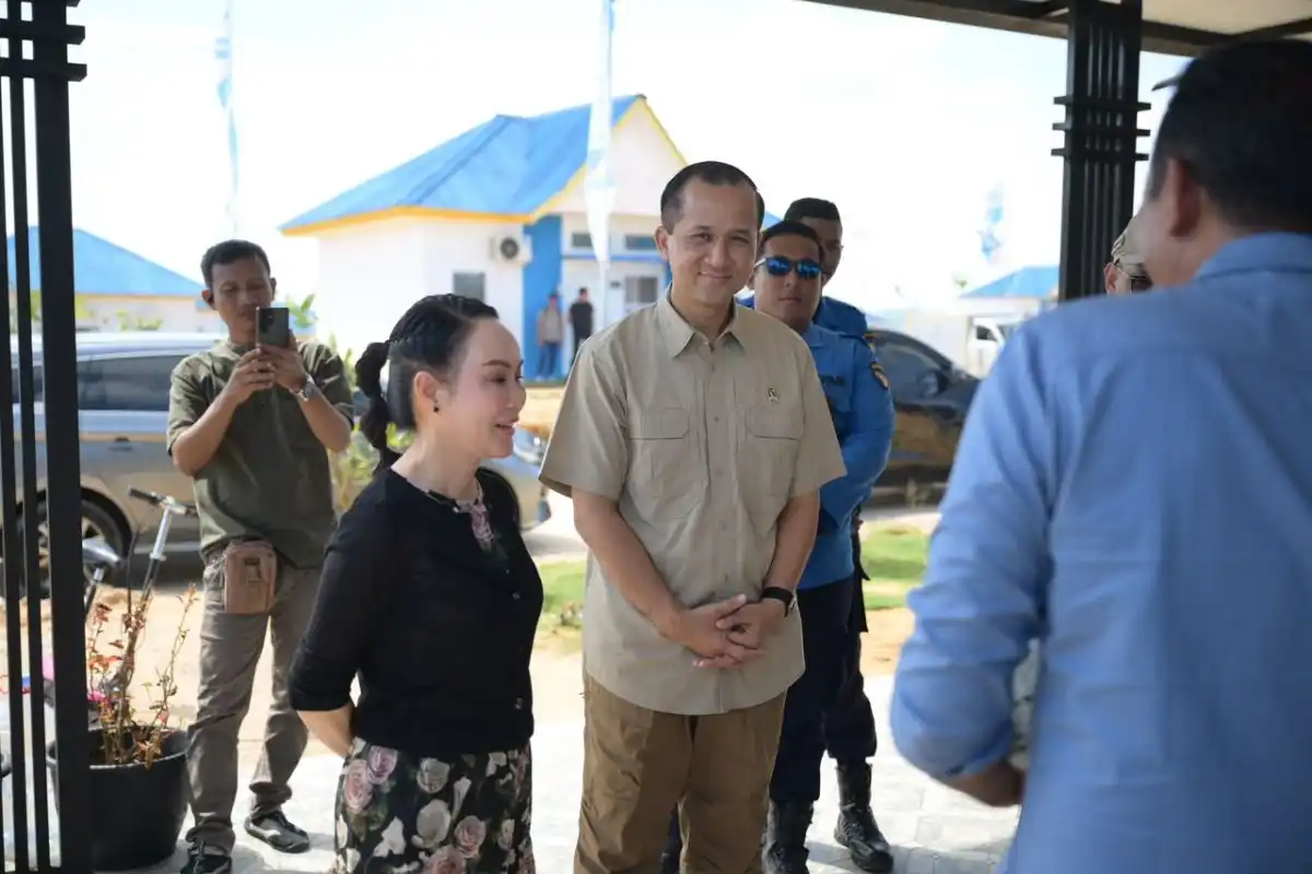 Batam Siapkan Air Laut Olahan untuk Menopang Ekspansi Pusat Data
