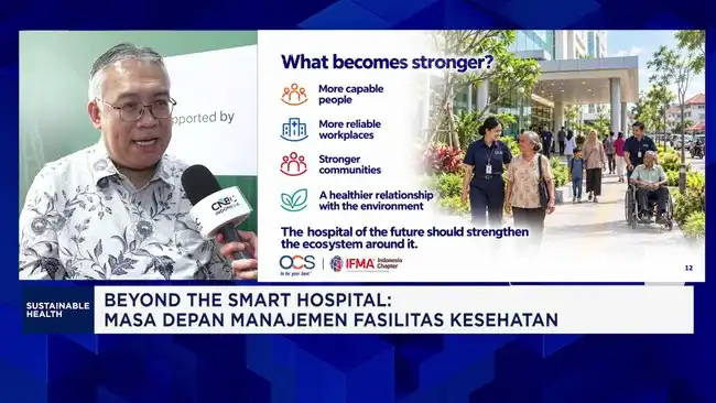 Manajemen Fasilitas Kesehatan Regeneratif di Era Smart Hospital