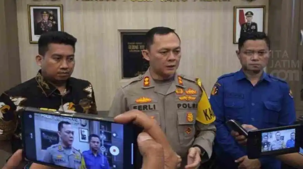 JPW Minta Kapolri Meninjau Kembali Posisi Ferli Hidayat Pascatragedi Kanjuruhan