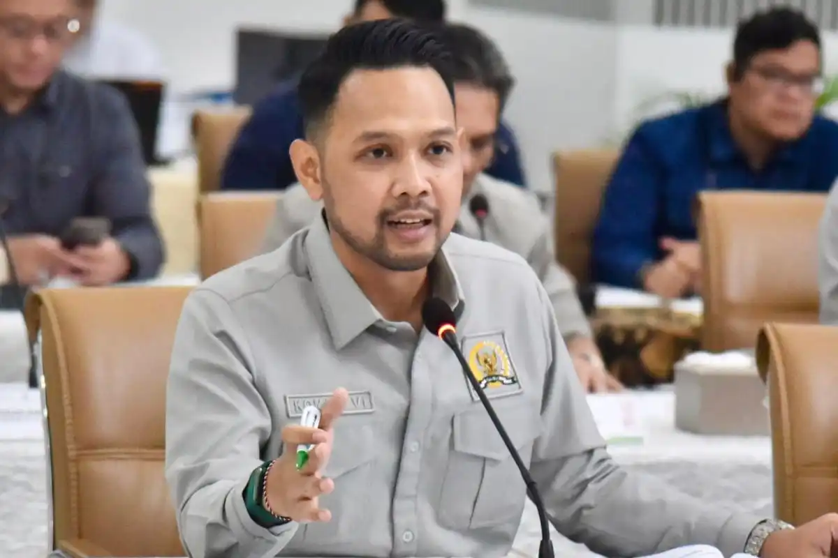 Pergantian Dirut Garuda Didorong Jadi Titik Awal Pembenahan Menyeluruh