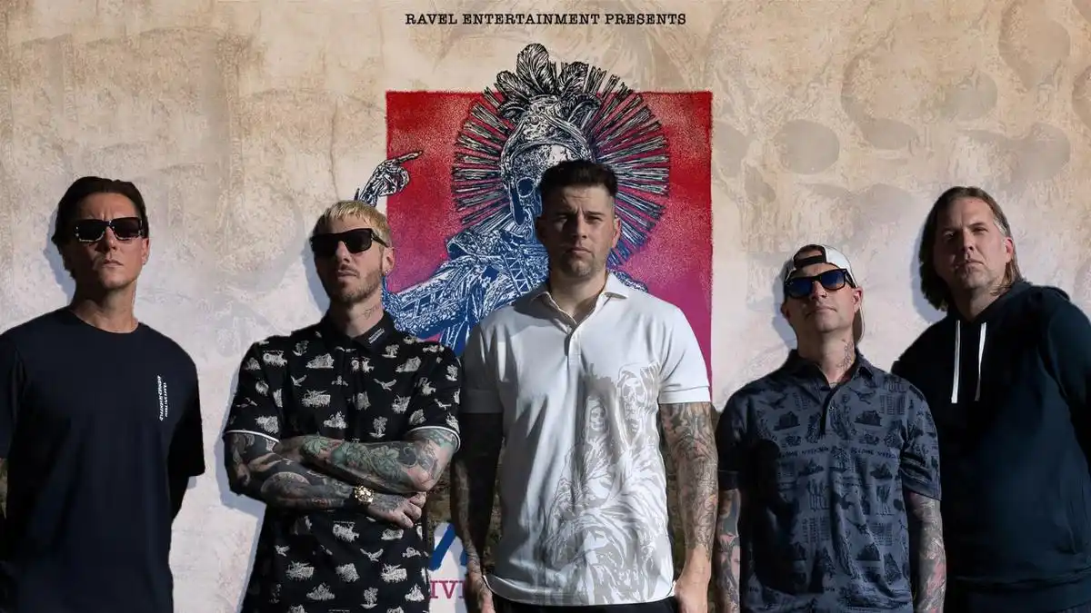 Konser Avenged Sevenfold di JIS: Panggung 12 Meter, Semburan Api, dan Setlist Misterius