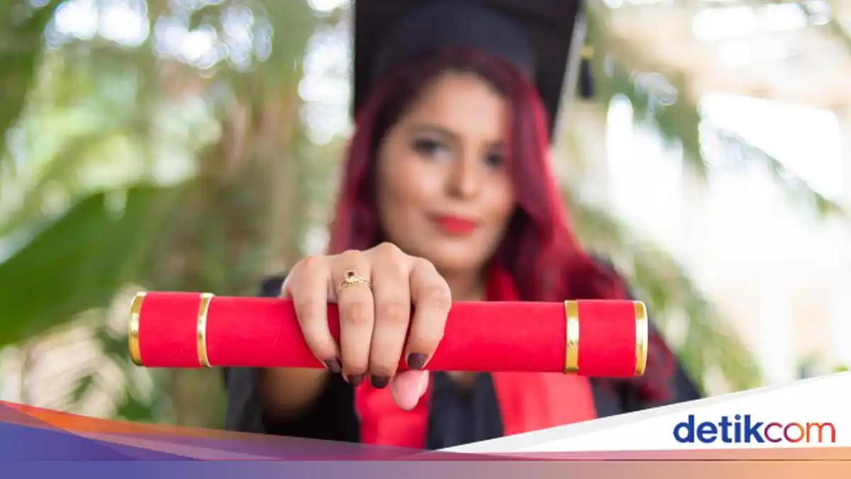Data BPS: 11,35 Persen Penduduk Usia 15 Tahun ke Atas Belum Memiliki Ijazah