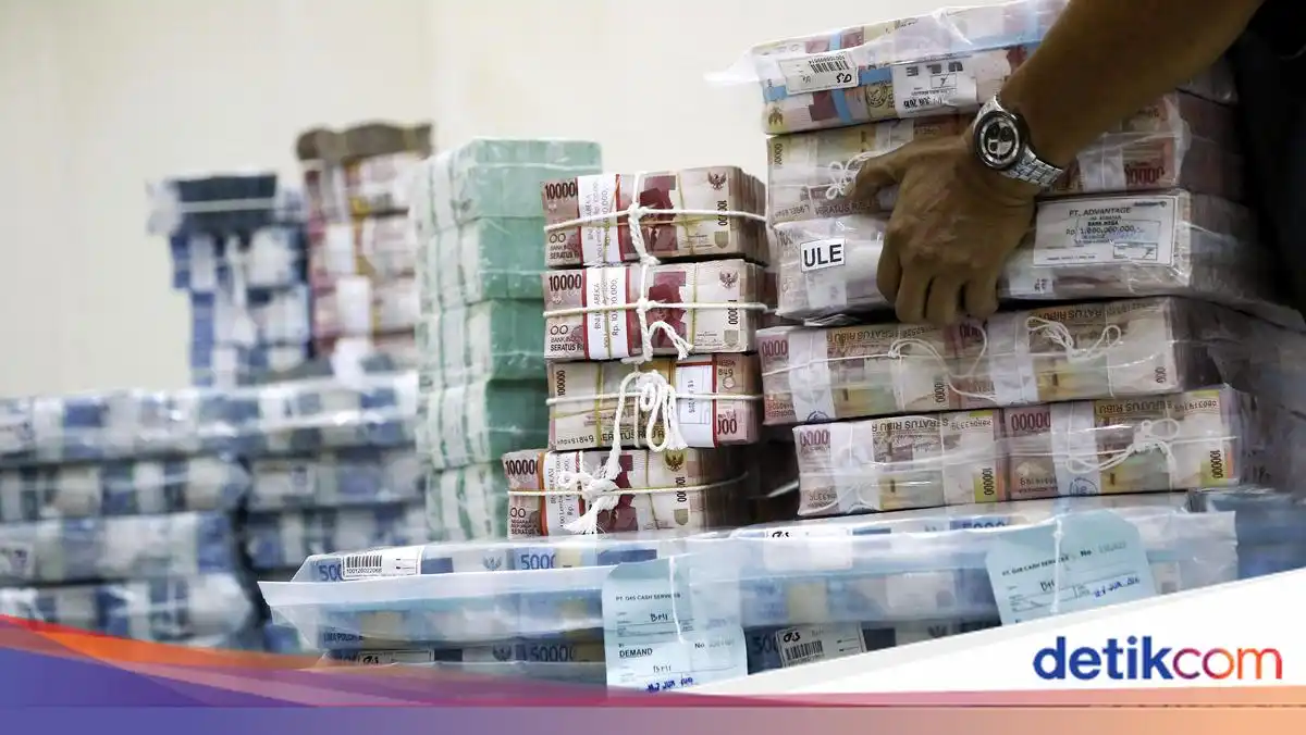 Penyaluran TKD Capai Rp599,2 Triliun, Biayai Gaji ASN hingga Tunjangan Guru