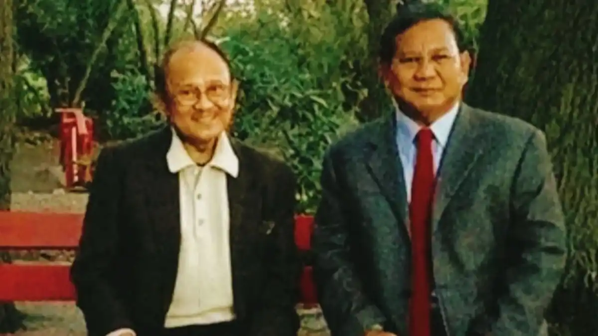 Polemik Pendidikan Gibran, Politisi PSI Bandingkan Riwayat Akademik B.J. Habibie