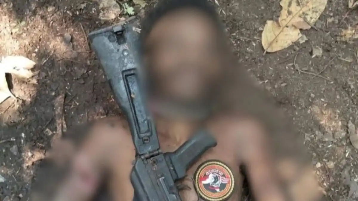 Kontak Tembak di Maybrat, Tiga Anggota OPM Dilaporkan Meninggal