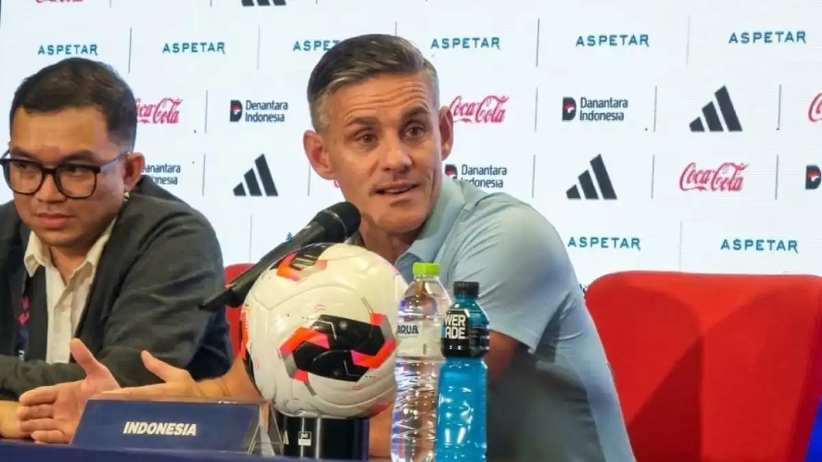 John Herdman Cari Winger Diaspora Berkecepatan Tinggi untuk Timnas Indonesia