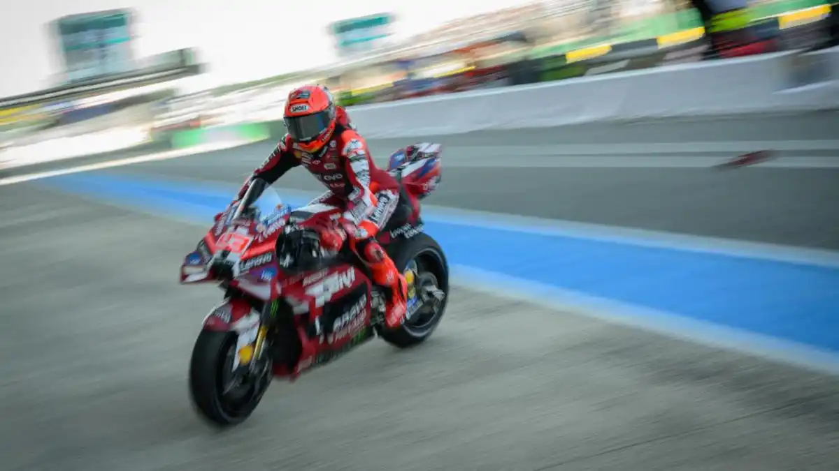 MotoGP Indonesia 2026: Dua Sesi Latihan di Mandalika dan Persaingan Marquez-Martin