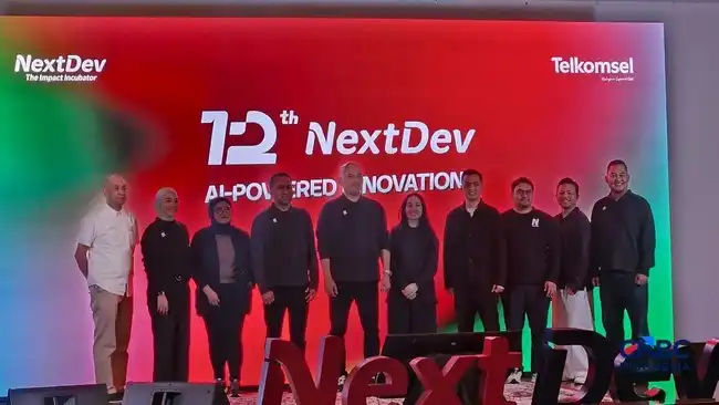Telkomsel Buka Peluang Pendanaan bagi Startup yang Mengembangkan Bisnis Berbasis AI