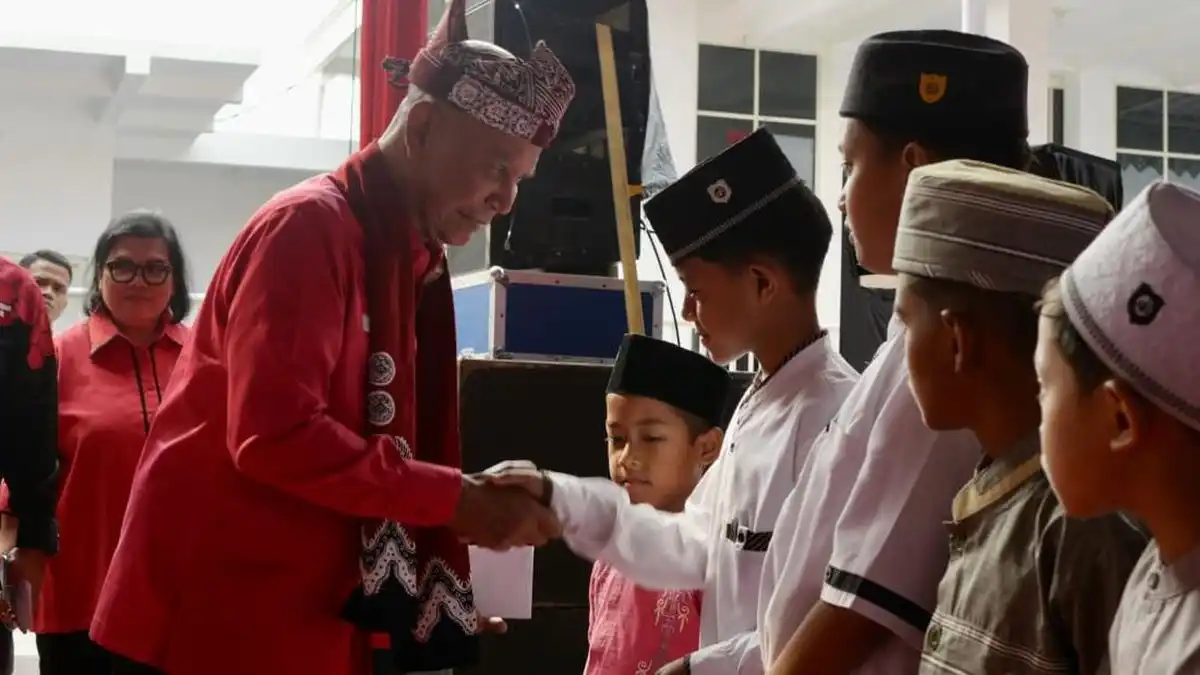 Tiga Agenda Said Abdullah dalam Bakti Sosial Bersama Warga Kabupaten Malang