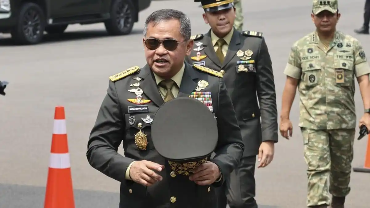 Rumah Dinas TNI AD Diduga Jadi Lokasi Judi Daring, KSAD Sebut Kasus Ini Memalukan