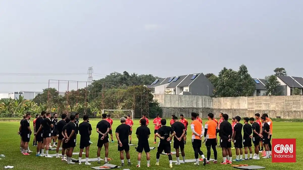 Shin Tae-yong Belum Puas, Persija Pertahankan Fokus Setelah Awali Super League dengan Tiga Kemenangan