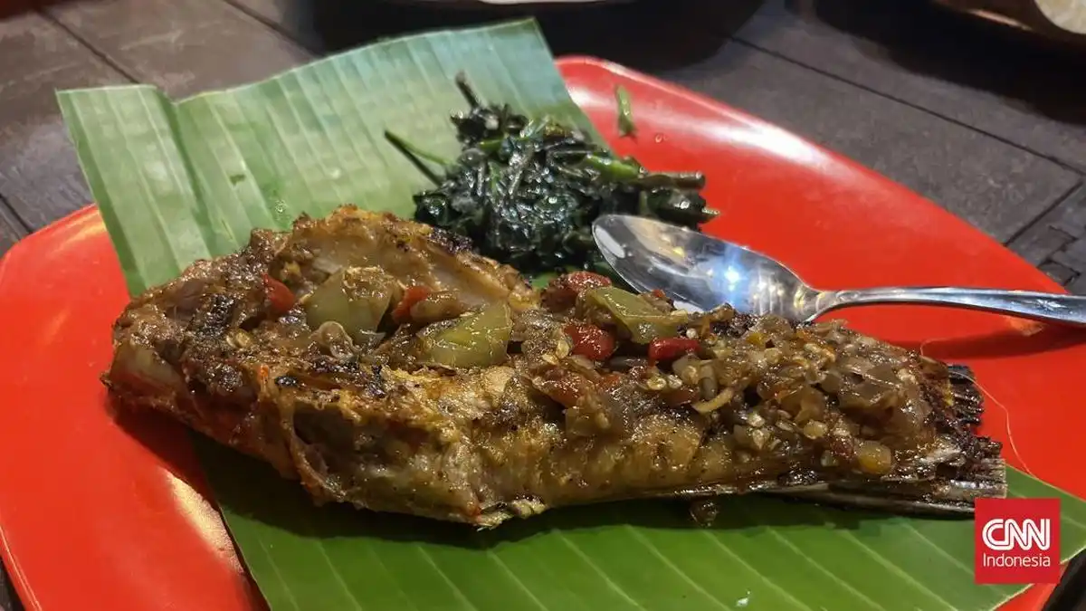 Gurih dari Tulang, Rahang Tuna Jadi Cita Rasa Khas Sorong