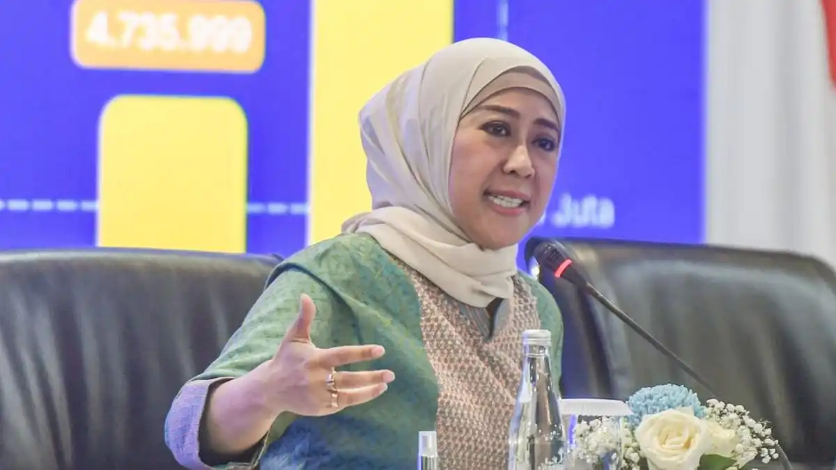 Komdigi Jelaskan Fungsi Penghubung dalam Pelaksanaan UU Satu Data Indonesia