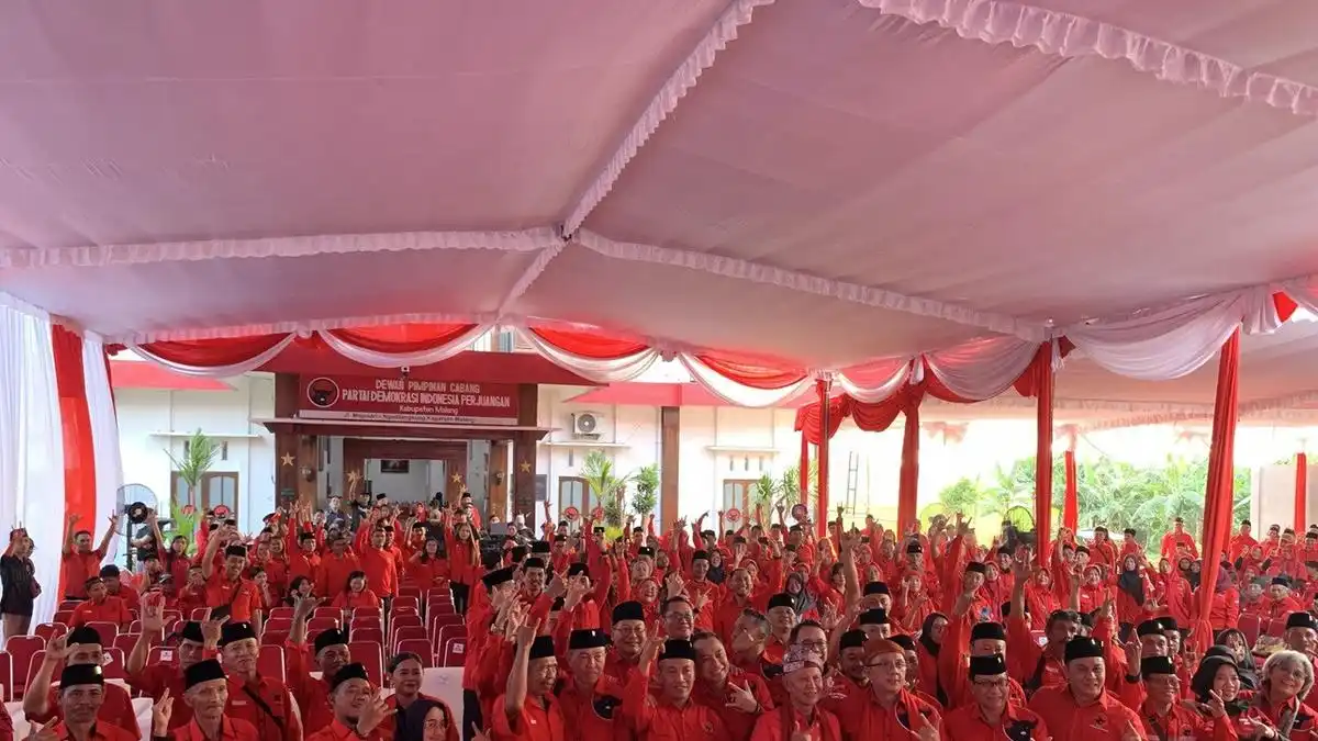 Said Abdullah Dorong Kader PDIP Jawa Timur Bersatu Menatap Pemilu 2029