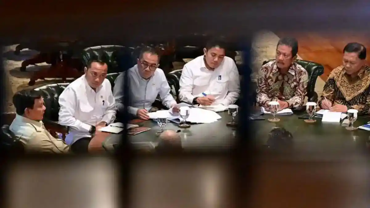 Prabowo Minta Perkembangan 100 Kampung Nelayan yang Ditargetkan Beroperasi pada 2026