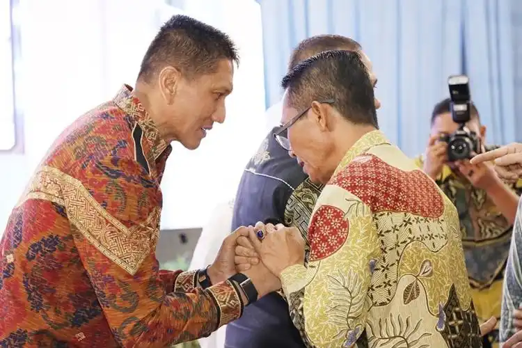 BAZNAS Batam Salurkan Bantuan Rp500 Juta bagi Korban Gempa NTT