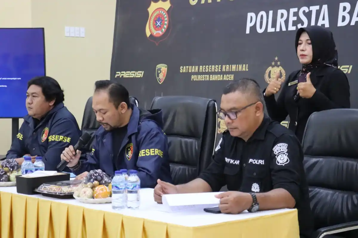 Polresta Banda Aceh Telusuri Kematian Calon Taruna Poltekpel Malahayati