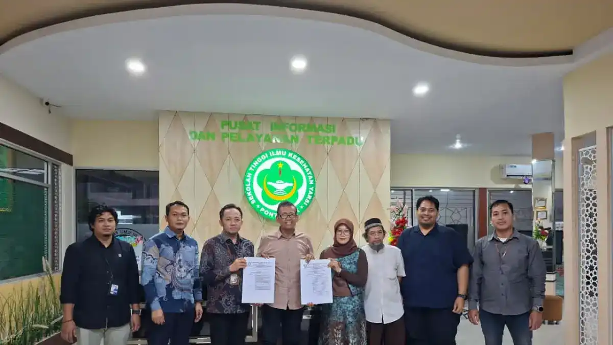 STIKES YARSI Pontianak Raih Posisi Lima Besar Nasional dalam Uji Kompetensi Profesi Ners