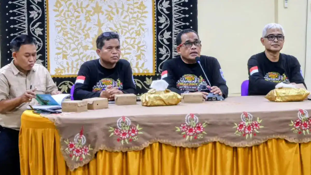 Pemkab HSU Ajukan 55 Sumur Bor untuk Mengantisipasi Ancaman Kekeringan pada Petani