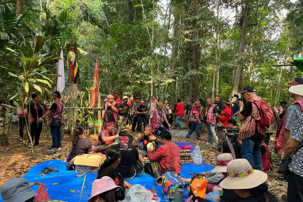 Kementrans-TEP UI dokumentasikan lima sub-suku Dayak di Sanggau