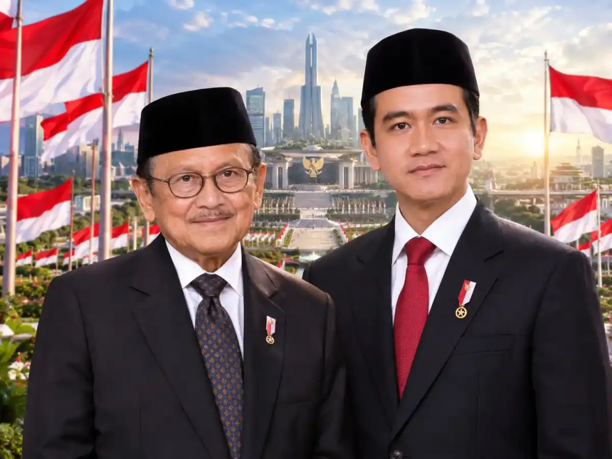 Samakan dengan Gibran, Politisi PSI Sebut BJ Habibie Tidak Punya Ijazah