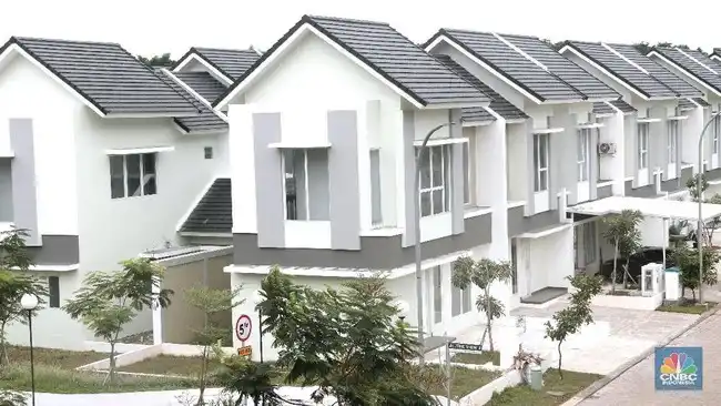 Mengapa Rumah di Jakarta Bisa Lebih Cepat Terserap daripada di Wilayah Penyangga