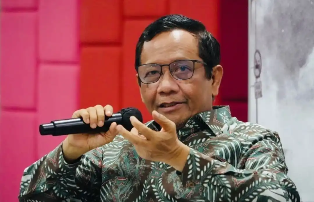 Mahfud MD Sebut Denny Indrayana Menang Tiga Kali dalam Perkara Ijazah Gibran
