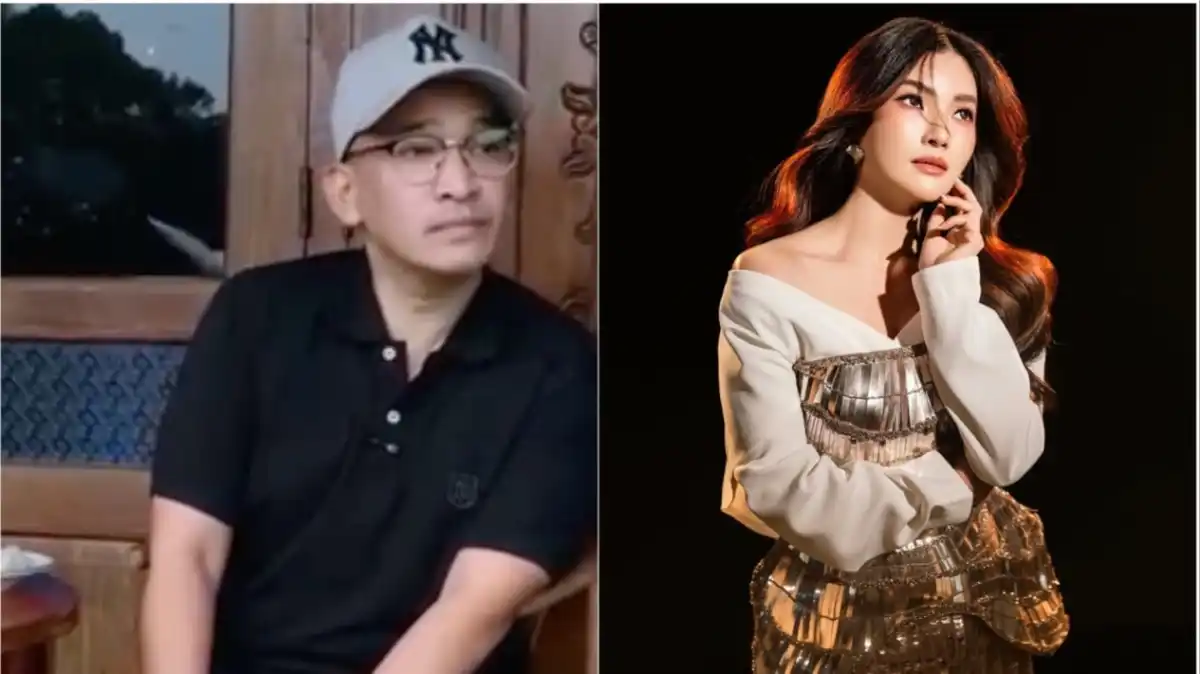 Ruben Onsu Unggah Video Pertemuan Sarwendah dengan Delapan Orang