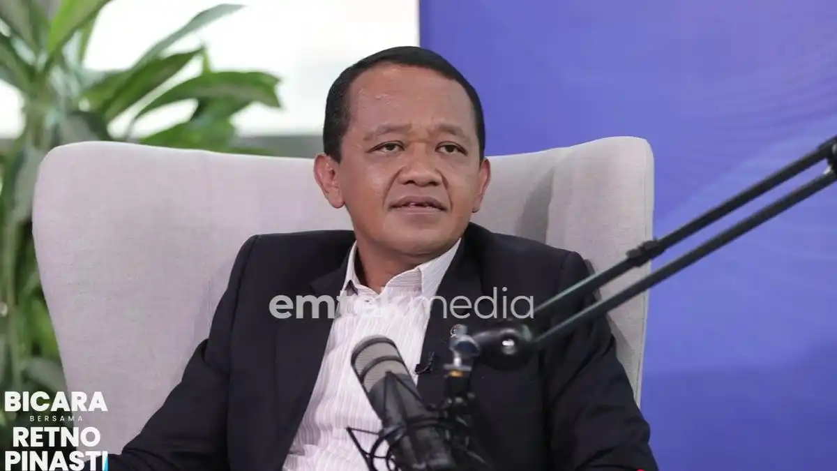 Bahlil Ungkap Tiga Kementerian yang Berpeluang Berada di Bawah Koordinasi Menko Hilirisasi