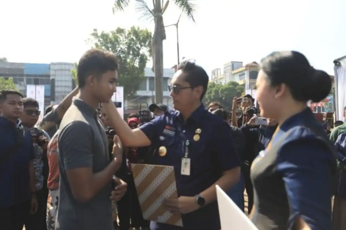 Program Tebus Ijazah Medan Dinilai Bantu Buka Akses Pendidikan dan Kerja
