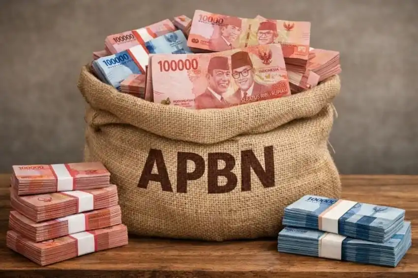 Amankan APBN Sisa Akhir 2026, Pemerintah Tarik Utang Rp32 Triliun