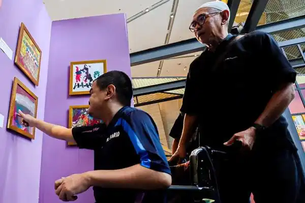 Pramono Tegaskan Komitmen Jakarta Ramah Anak Berkebutuhan Khusus