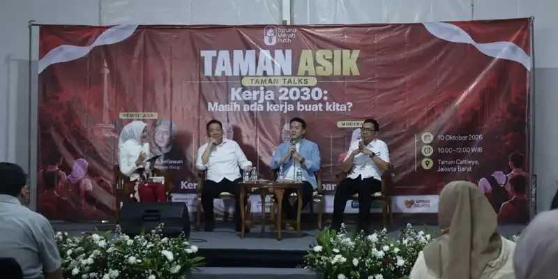 Menimbang Masa Depan Pekerjaan di Tengah Perubahan AI