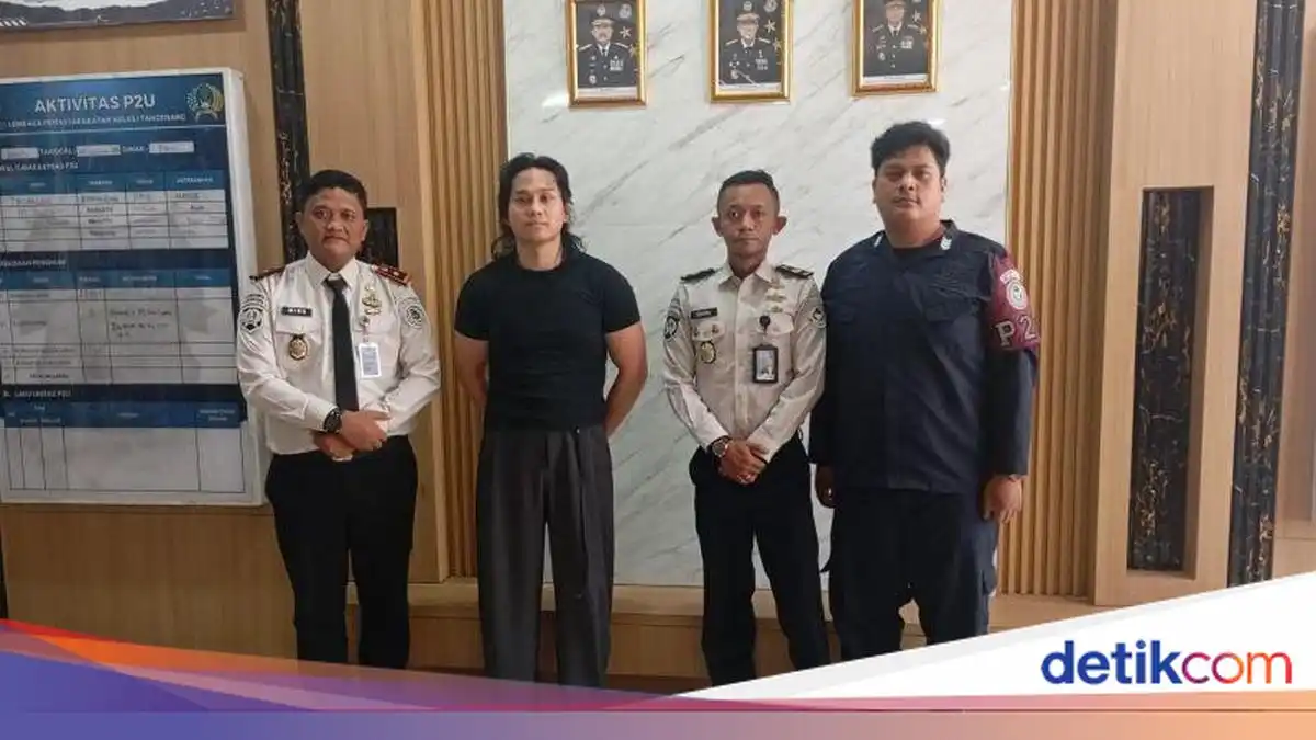 Hak Pembebasan Bersyarat Indra Kenz Dicabut, Sisa Hukuman Berlanjut di Lapas Tangerang