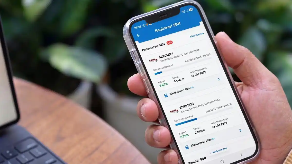 Panduan Investasi SBR015 melalui BRI: Pilihan Tenor, Kupon, dan Cara Pemesanan
