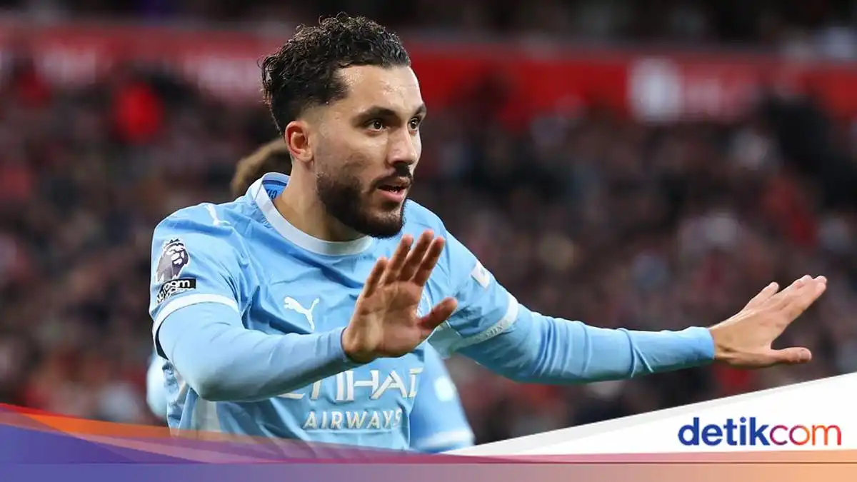 Cherki Tampil Gemilang, Manchester City Hantam Liverpool di Anfield