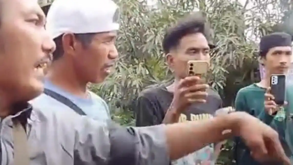 Perkara Gangguan Ibadah di Rajeg Berlanjut, Aji Cahyono Putra Jadi Tersangka