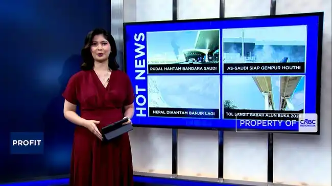 Serangan di Bandara Riyadh dan Perkembangan Jalan Layang Harbour Road 2
