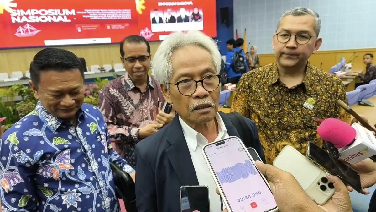 ESDM Percepat Eksplorasi Logam Tanah Jarang dan Tetapkan ICM Unhas sebagai Hub Nasional