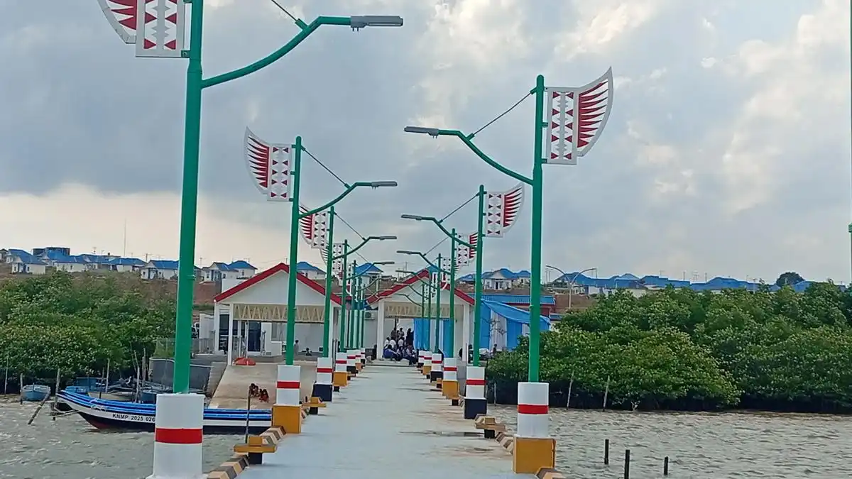 Pemulihan Bertahap Gangguan Listrik yang Meluas di Batam