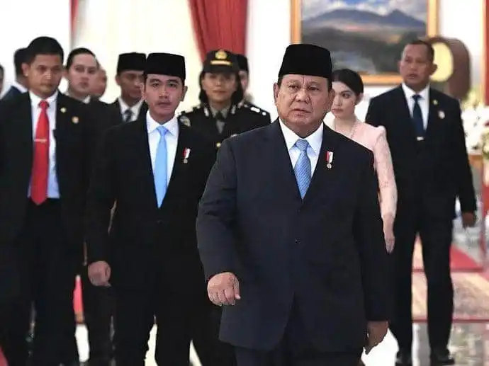 Evaluasi Dua Tahun Prabowo-Gibran: Skor Kinerja Rendah dan Tekanan Publik Meningkat