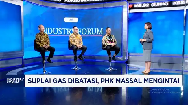 Pembatasan Gas Industri dan Ancaman terhadap Daya Saing Manufaktur Indonesia