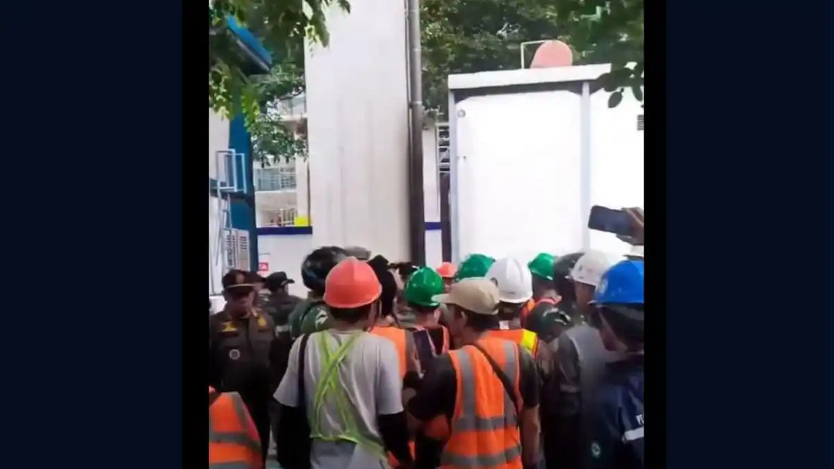 Pramono Anung Minta Hukum Ditegakkan dalam Insiden Petugas di Bulungan