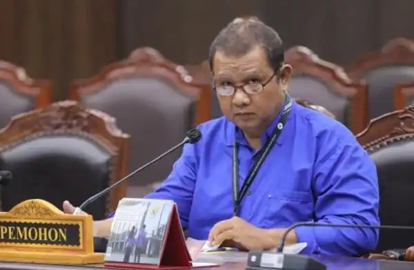 Pemohon Uji Materi UU Parpol Sampaikan Rencana Mendirikan PSSI di Hadapan MK