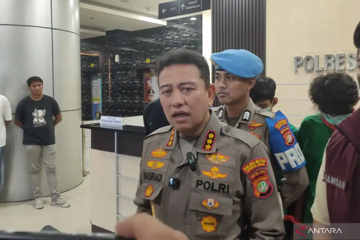 Penemuan Pria Meninggal di Indekos Kebon Jeruk Disertai Sejumlah Obat