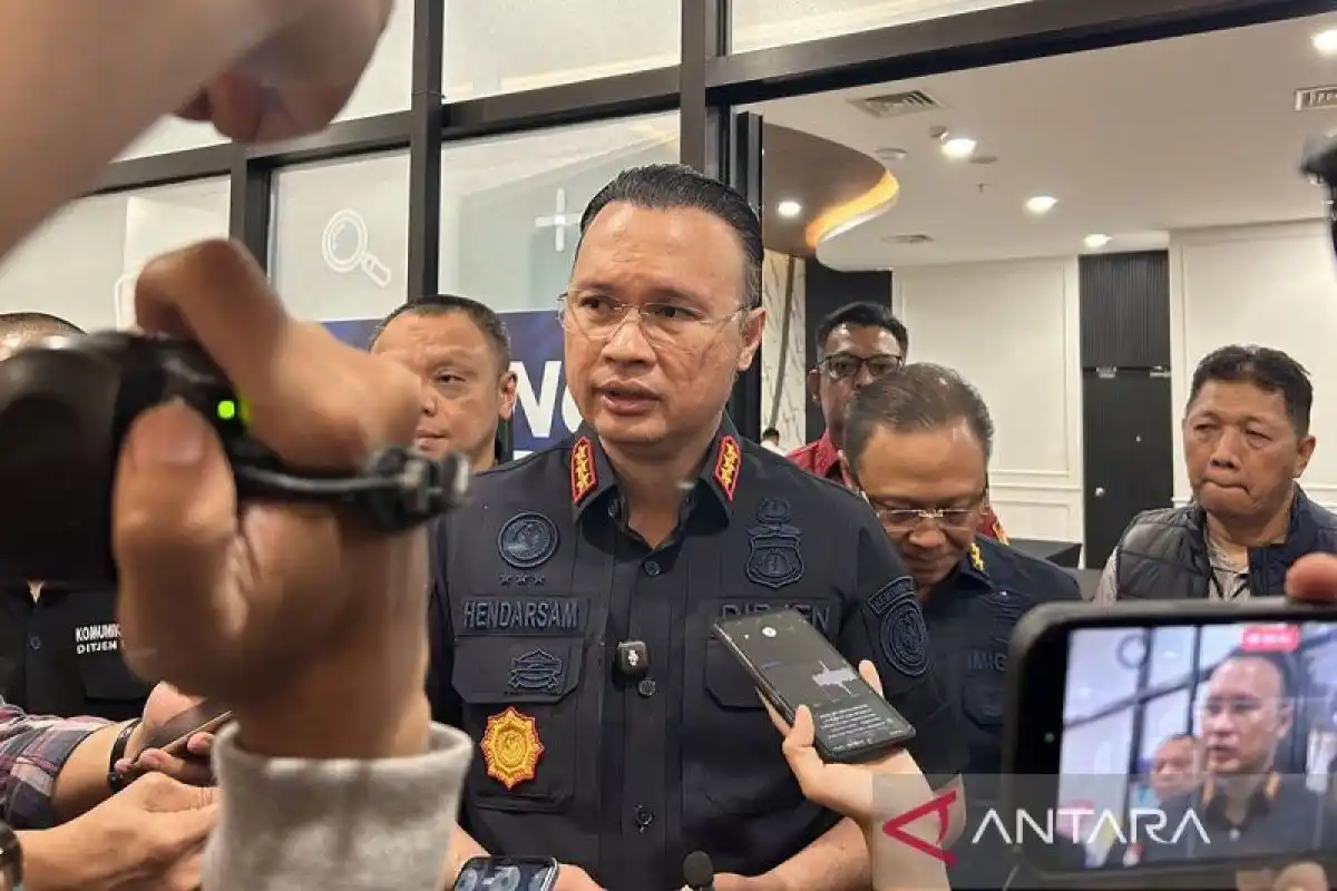 Penerimaan Negara dari Layanan Imigrasi Melampaui Target Sebelum Akhir 2026