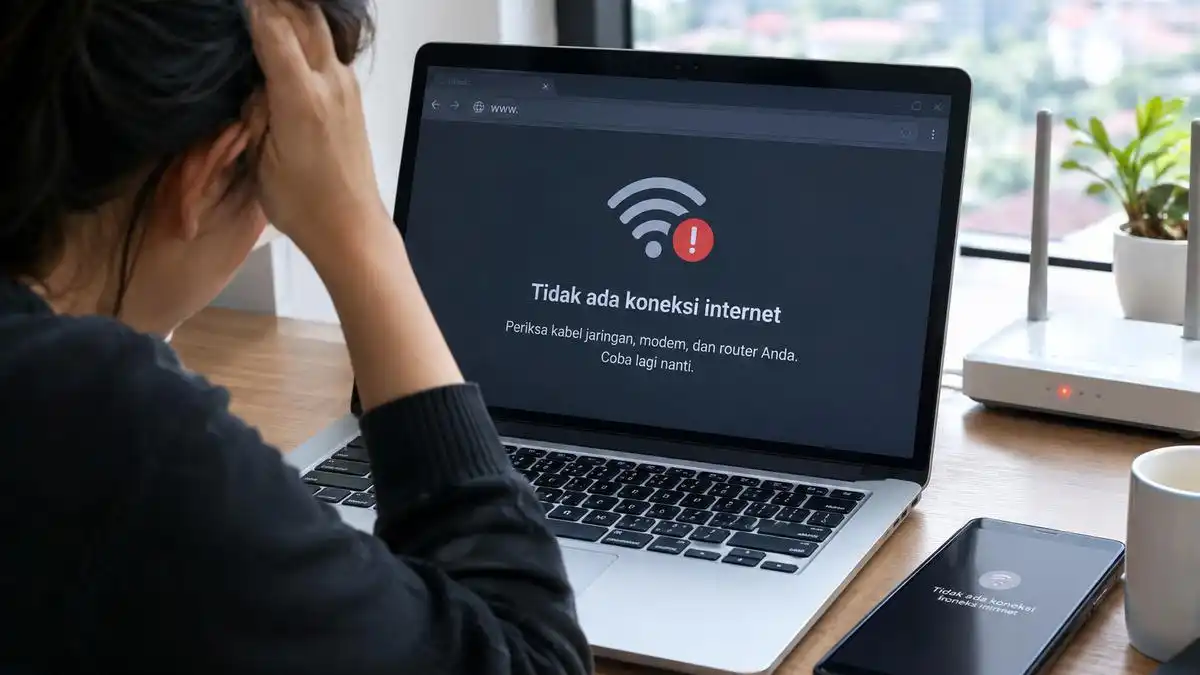 Gangguan Internet dan Pemadaman Listrik Melanda Sejumlah Wilayah Kepulauan Riau
