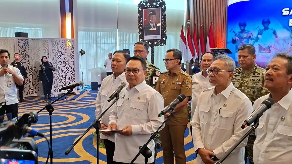 Pemerintah Siapkan Evaluasi Penanganan Karhutla di Tengah Meluasnya Kabut Asap